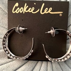 New Cookie Lee earrings